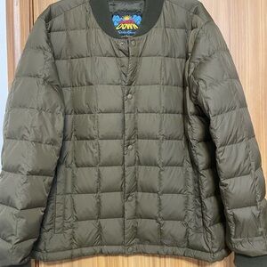 Eddie Bauer 1957 Super Sweater sz XL